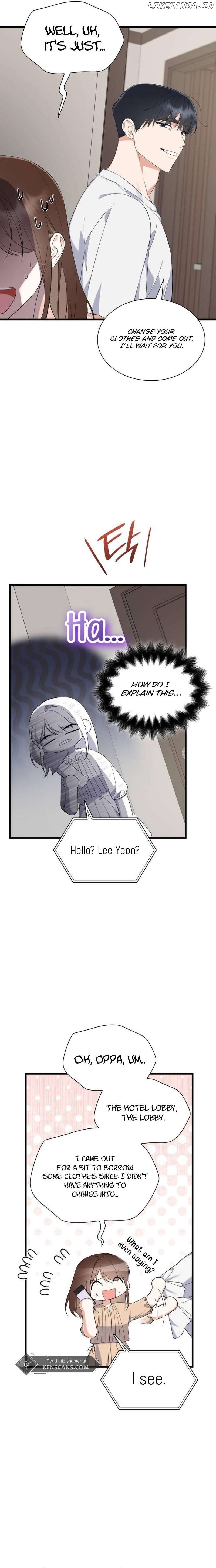Newcomers Turn Low At Night Chapter 28 - page 10