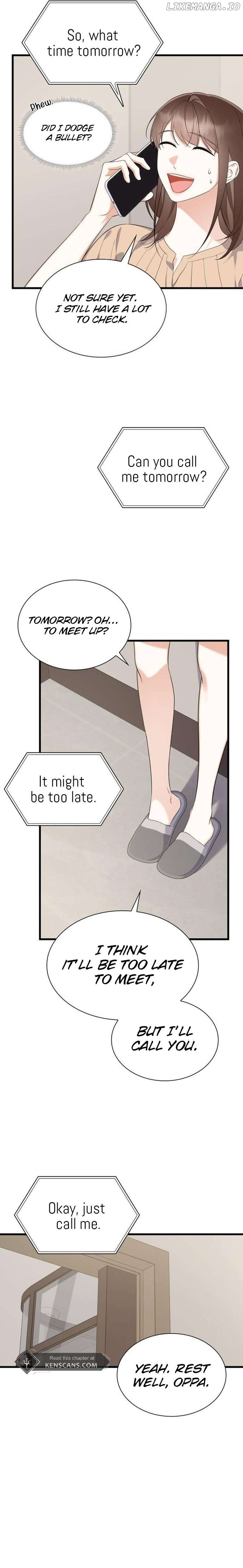 Newcomers Turn Low At Night Chapter 28 - page 11