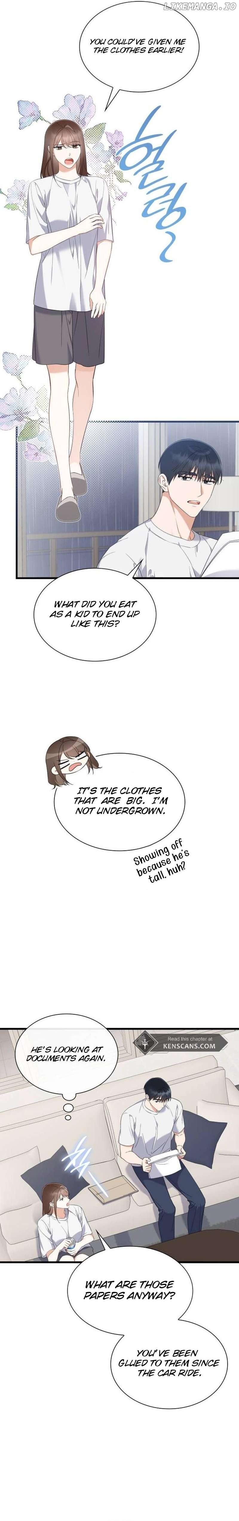 Newcomers Turn Low At Night Chapter 28 - page 13