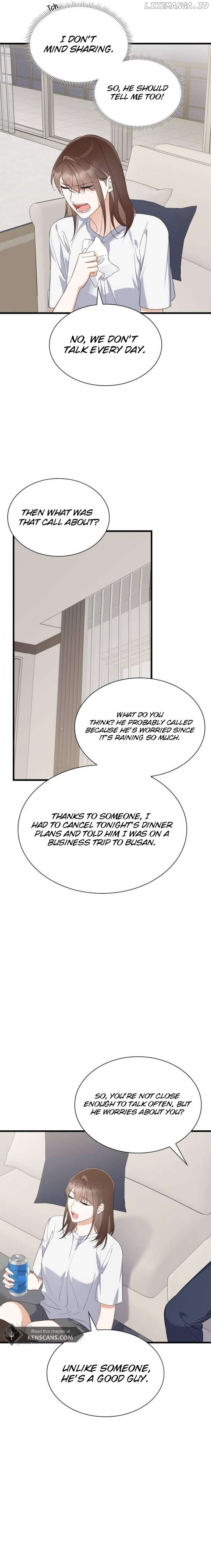 Newcomers Turn Low At Night Chapter 28 - page 15