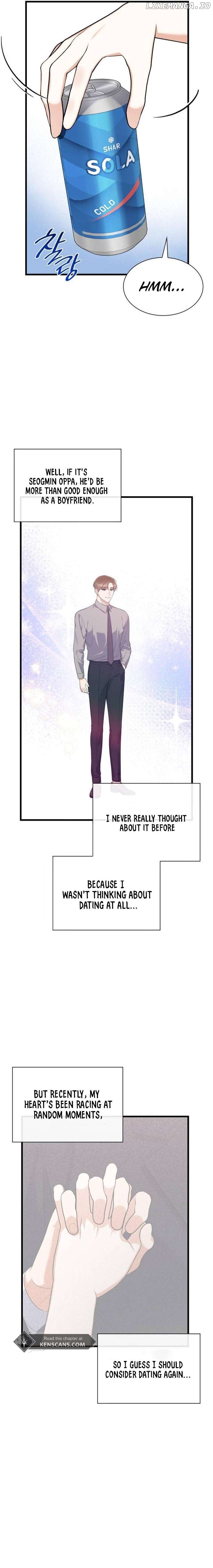 Newcomers Turn Low At Night Chapter 28 - page 18