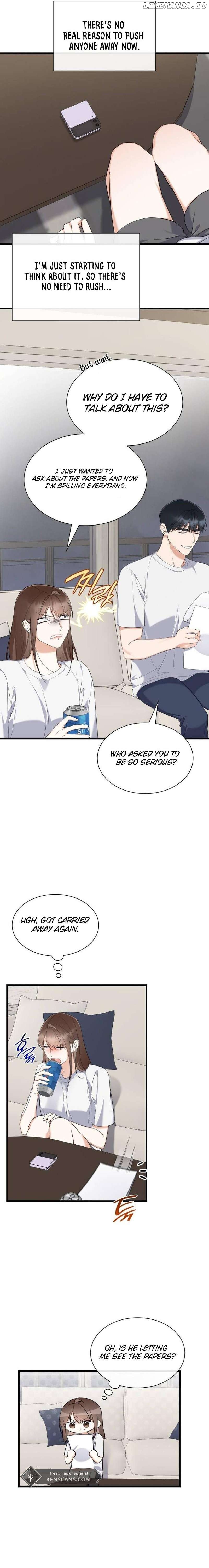 Newcomers Turn Low At Night Chapter 28 - page 19