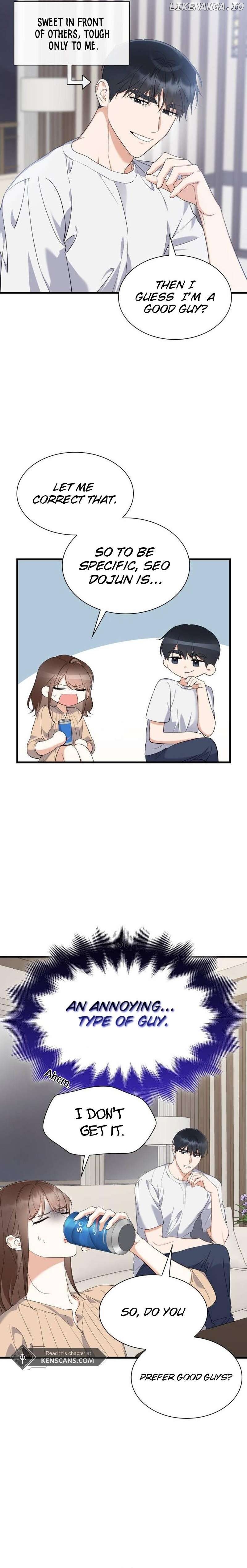 Newcomers Turn Low At Night Chapter 28 - page 5