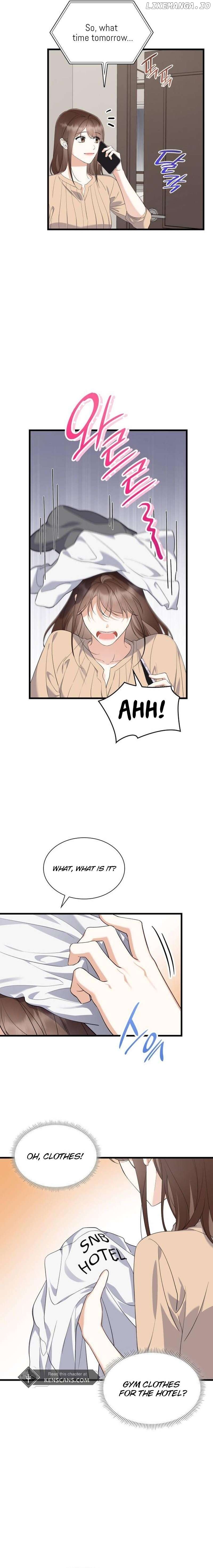 Newcomers Turn Low At Night Chapter 28 - page 8
