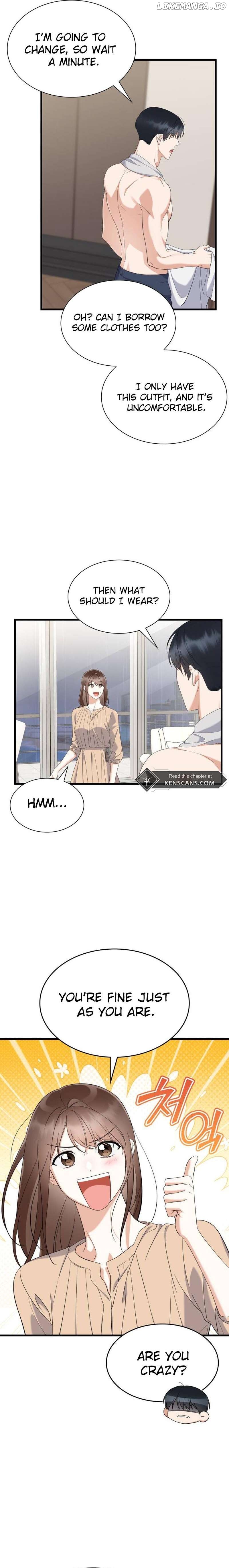 Newcomers Turn Low At Night Chapter 27 - page 11