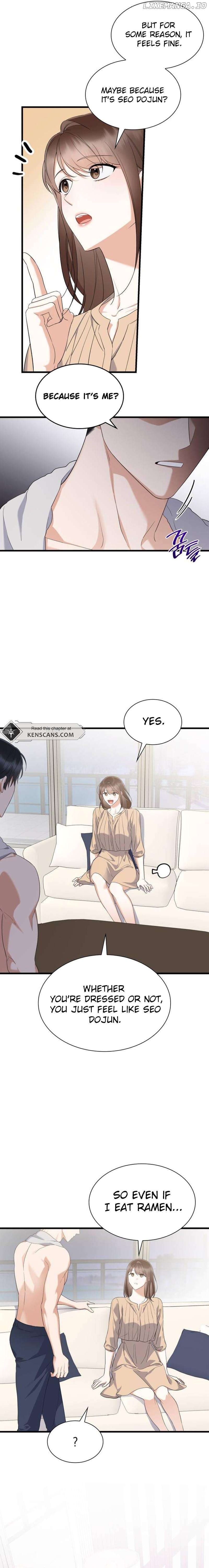 Newcomers Turn Low At Night Chapter 27 - page 13