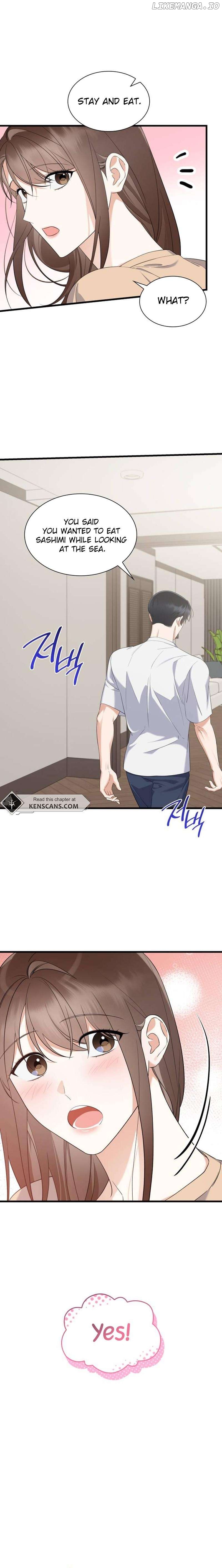 Newcomers Turn Low At Night Chapter 27 - page 21