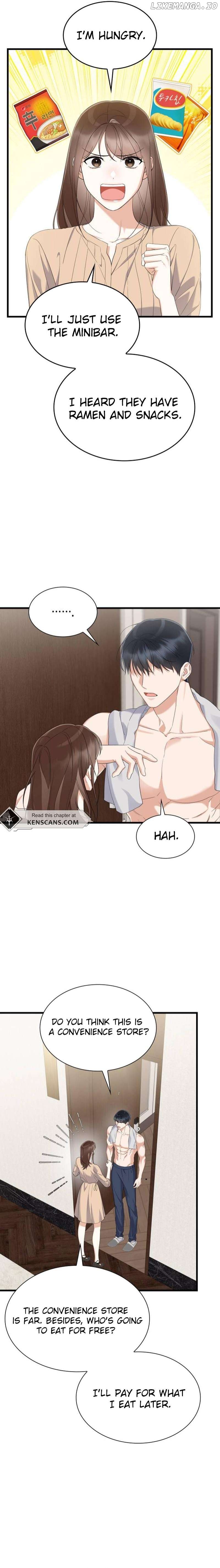 Newcomers Turn Low At Night Chapter 27 - page 4