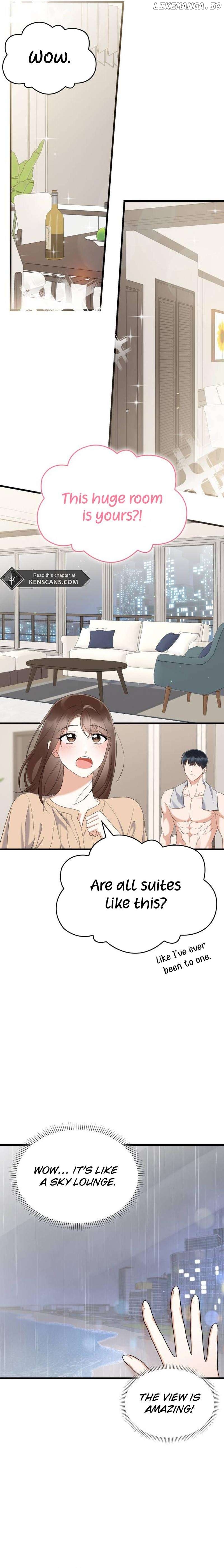Newcomers Turn Low At Night Chapter 27 - page 7