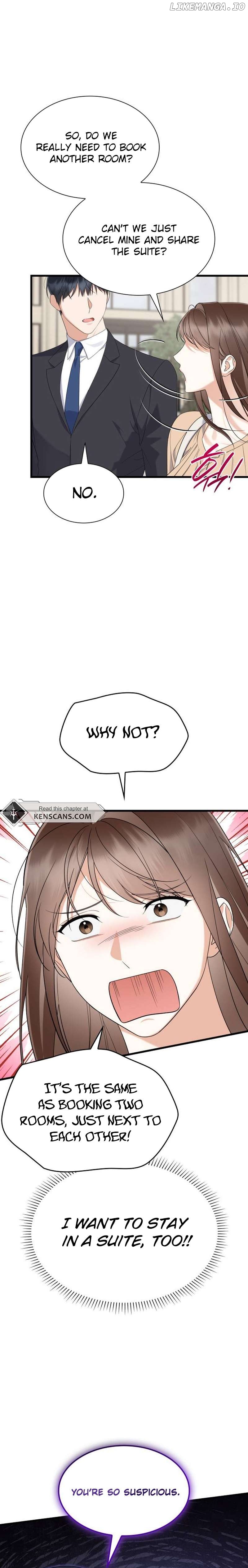 Newcomers Turn Low At Night Chapter 26 - page 14