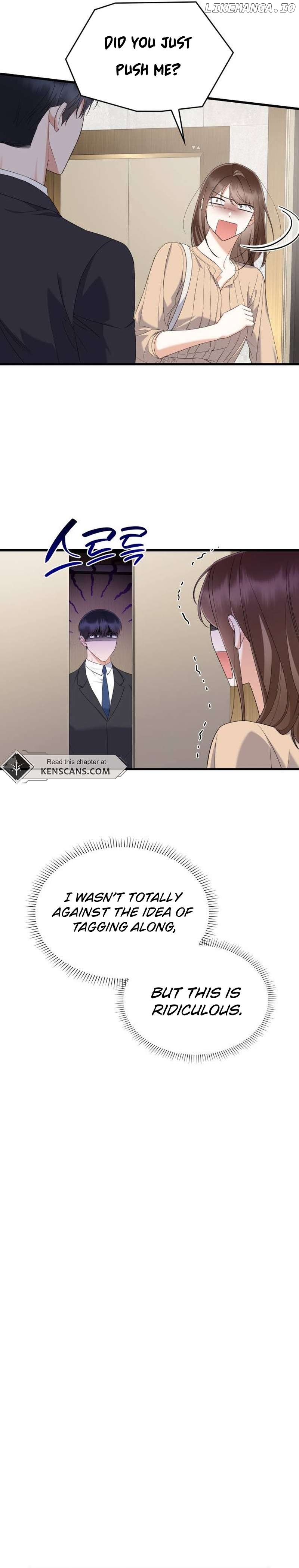 Newcomers Turn Low At Night Chapter 26 - page 18