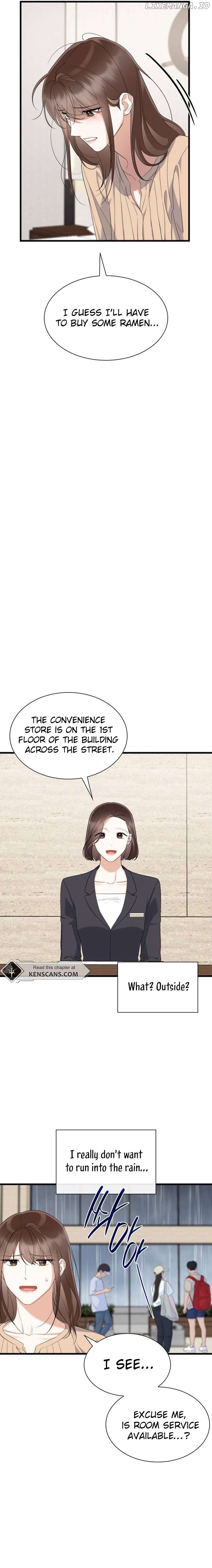 Newcomers Turn Low At Night Chapter 26 - page 20