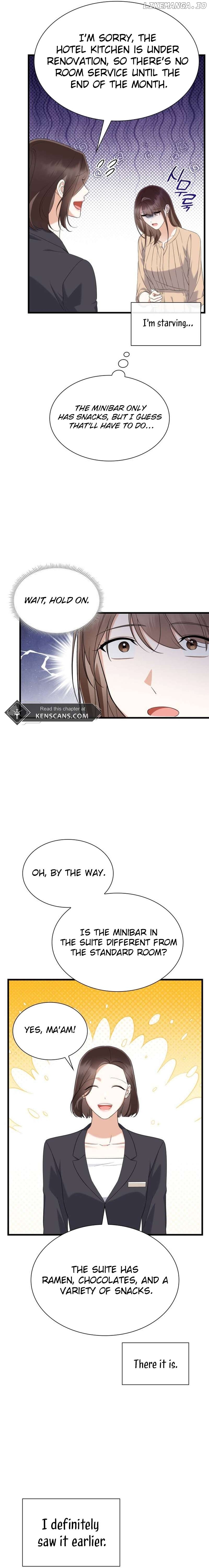 Newcomers Turn Low At Night Chapter 26 - page 21