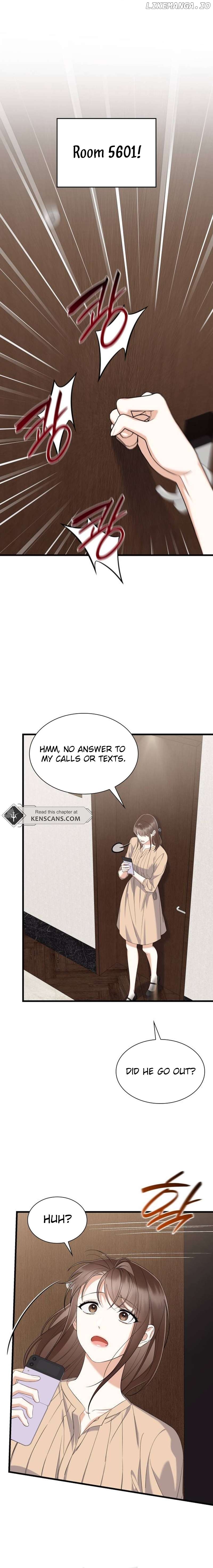 Newcomers Turn Low At Night Chapter 26 - page 22