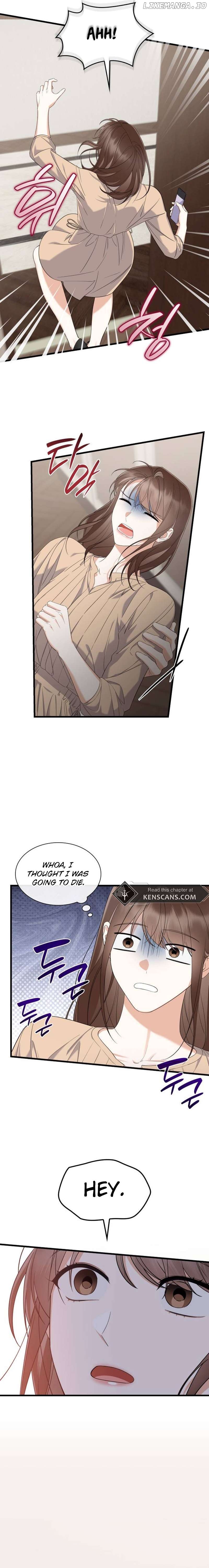 Newcomers Turn Low At Night Chapter 26 - page 23