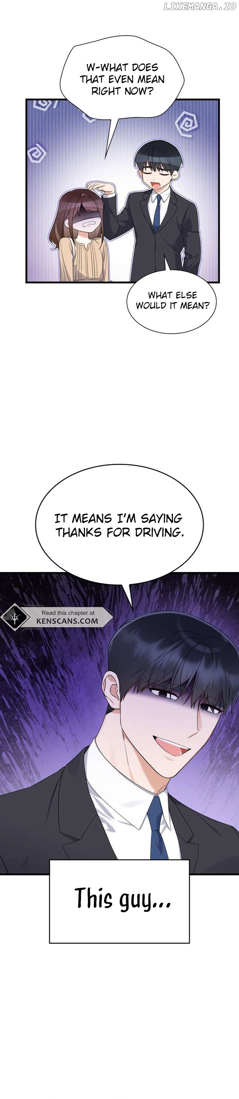 Newcomers Turn Low At Night Chapter 26 - page 5