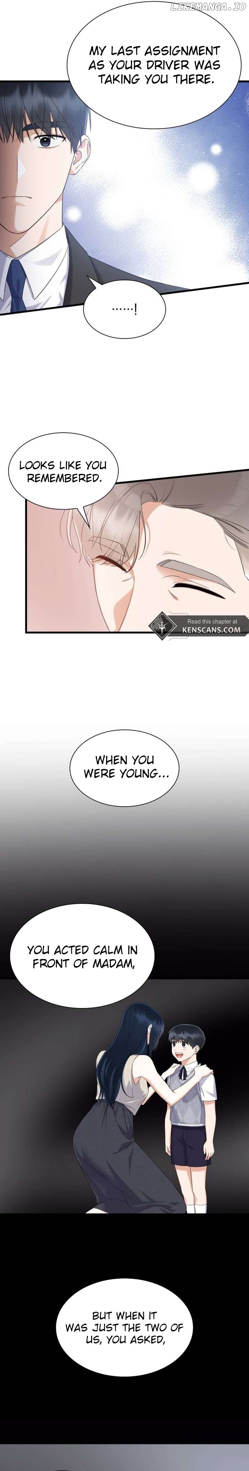 Newcomers Turn Low At Night Chapter 25 - page 15