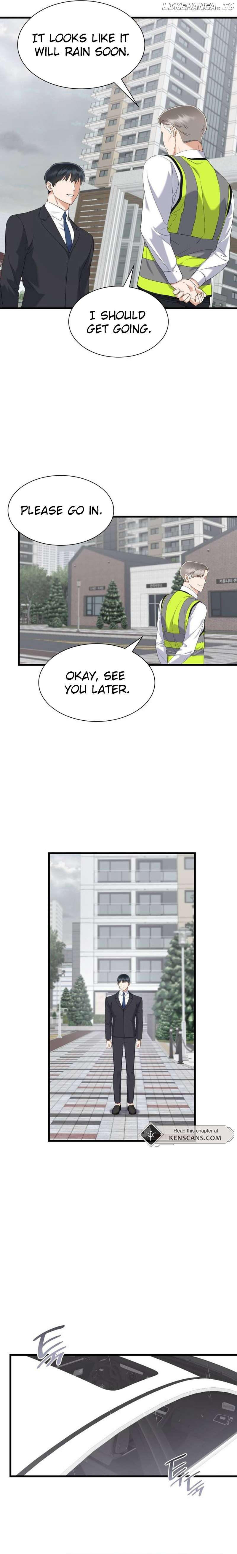 Newcomers Turn Low At Night Chapter 25 - page 18
