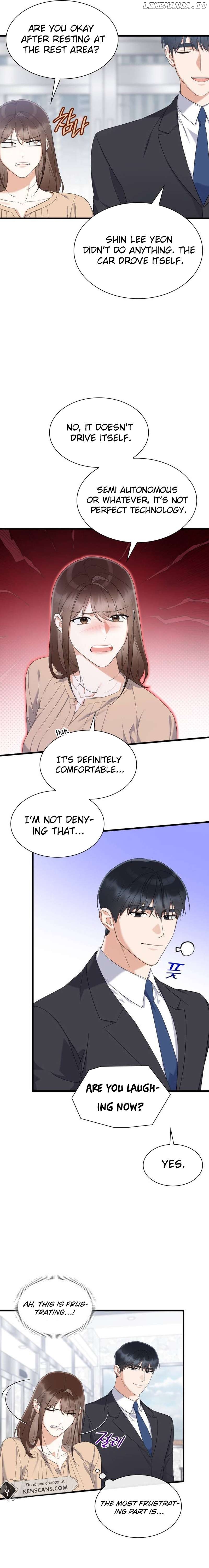 Newcomers Turn Low At Night Chapter 25 - page 4