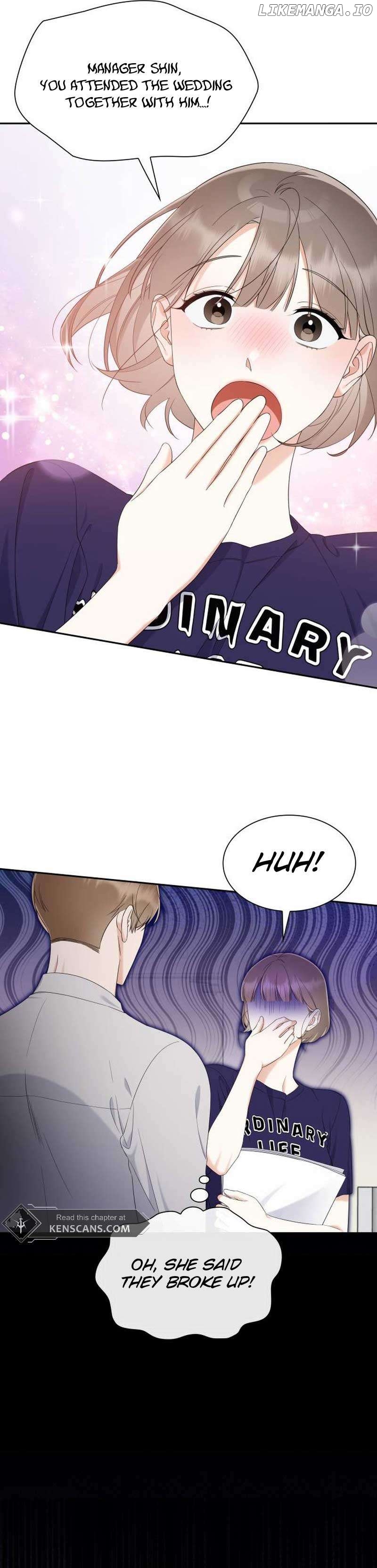 Newcomers Turn Low At Night Chapter 22 - page 26