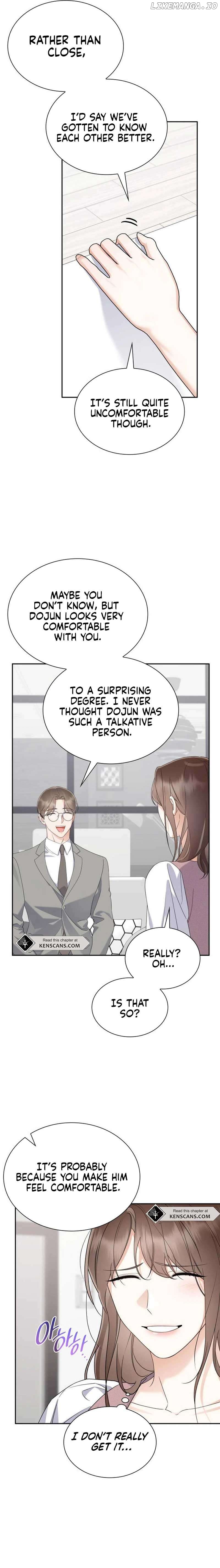 Newcomers Turn Low At Night Chapter 20 - page 14