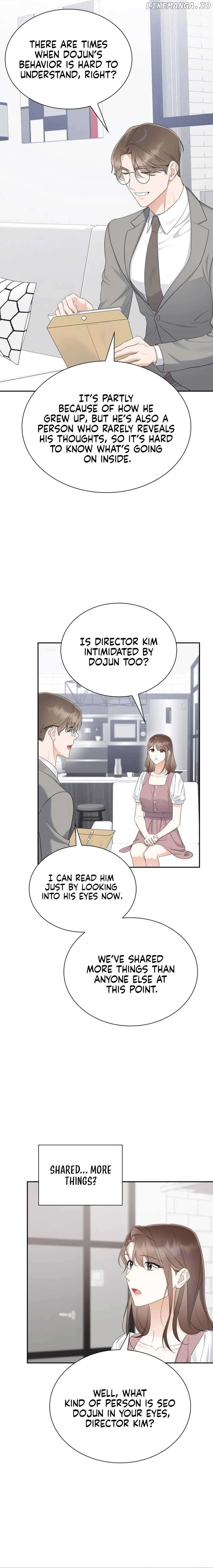 Newcomers Turn Low At Night Chapter 20 - page 17