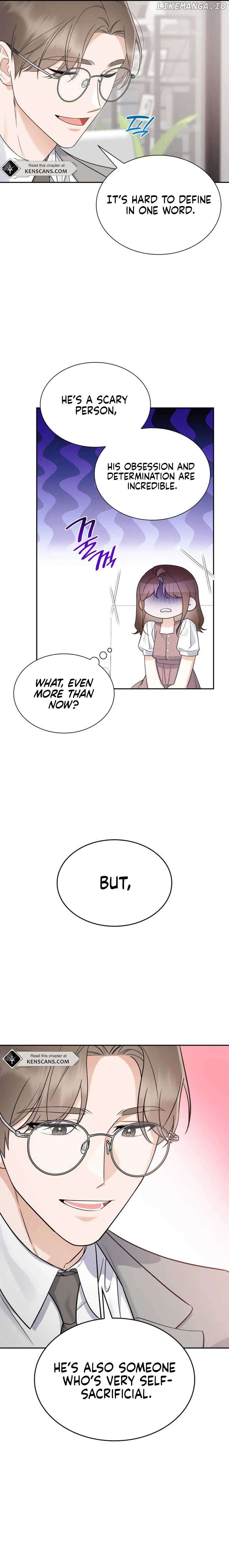 Newcomers Turn Low At Night Chapter 20 - page 18