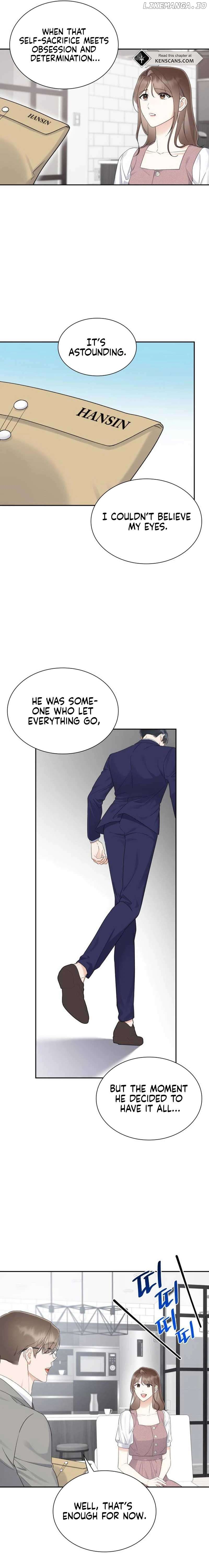 Newcomers Turn Low At Night Chapter 20 - page 19
