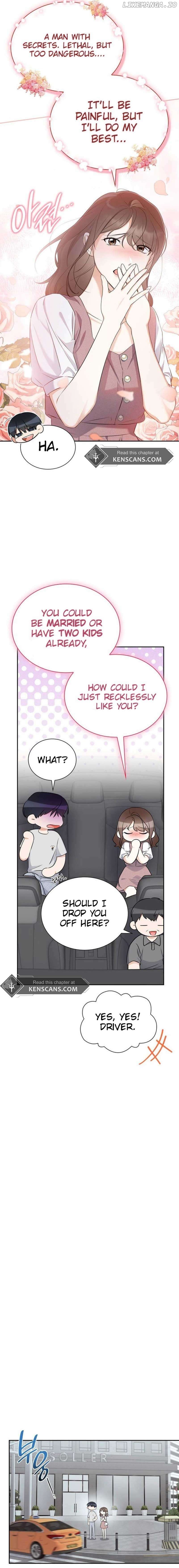 Newcomers Turn Low At Night Chapter 19 - page 10