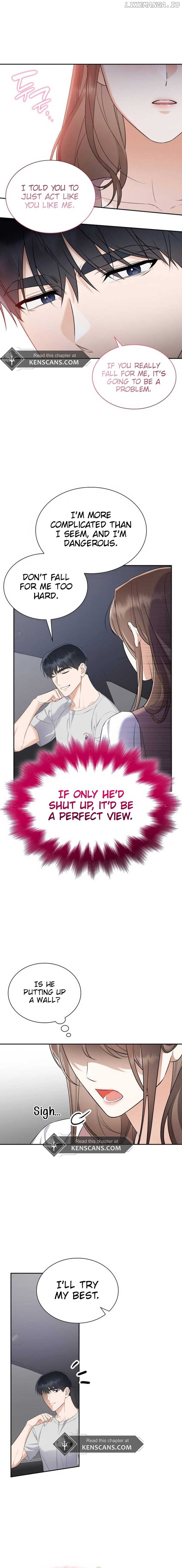 Newcomers Turn Low At Night Chapter 19 - page 8
