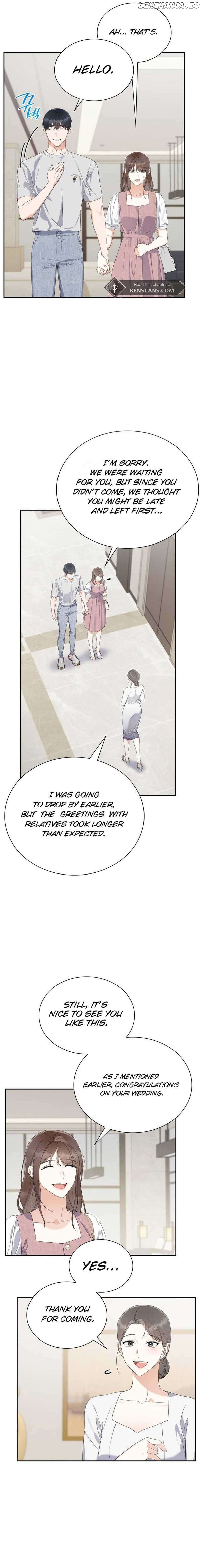 Newcomers Turn Low At Night Chapter 18 - page 11