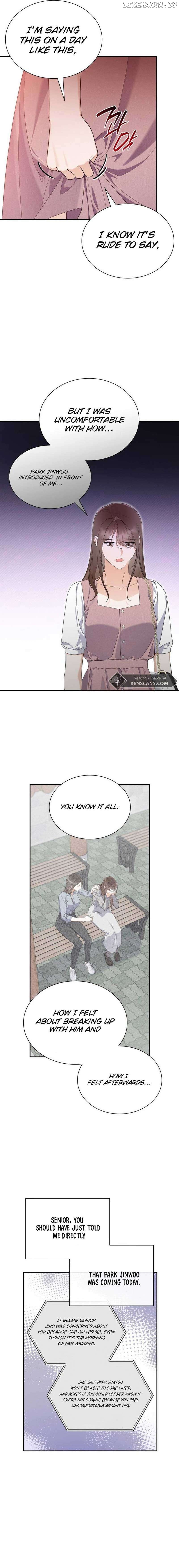 Newcomers Turn Low At Night Chapter 18 - page 16