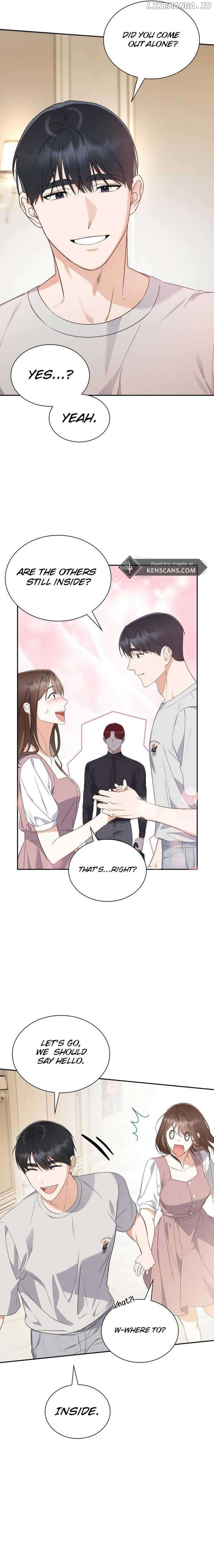 Newcomers Turn Low At Night Chapter 18 - page 3