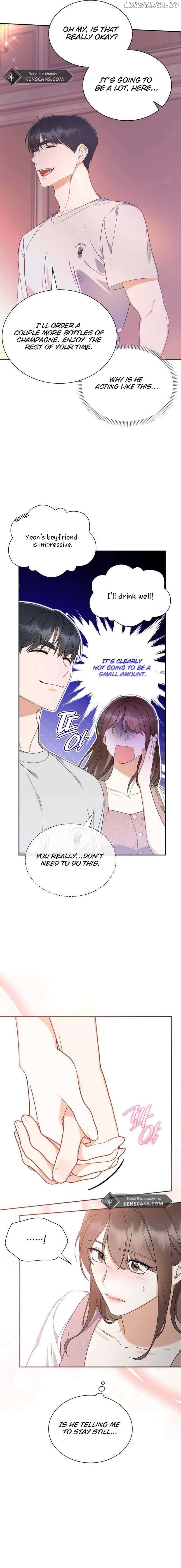 Newcomers Turn Low At Night Chapter 18 - page 7