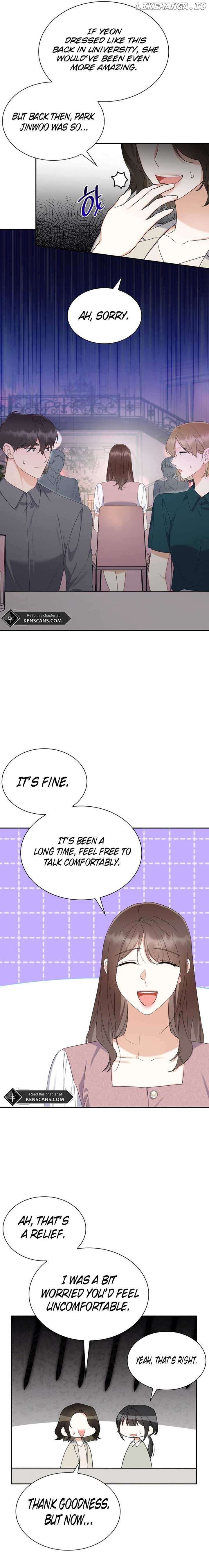Newcomers Turn Low At Night Chapter 16 - page 11