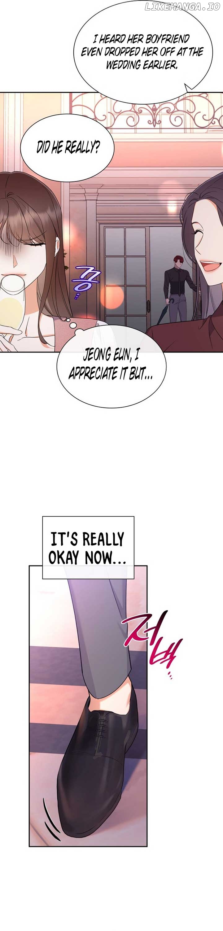 Newcomers Turn Low At Night Chapter 16 - page 14