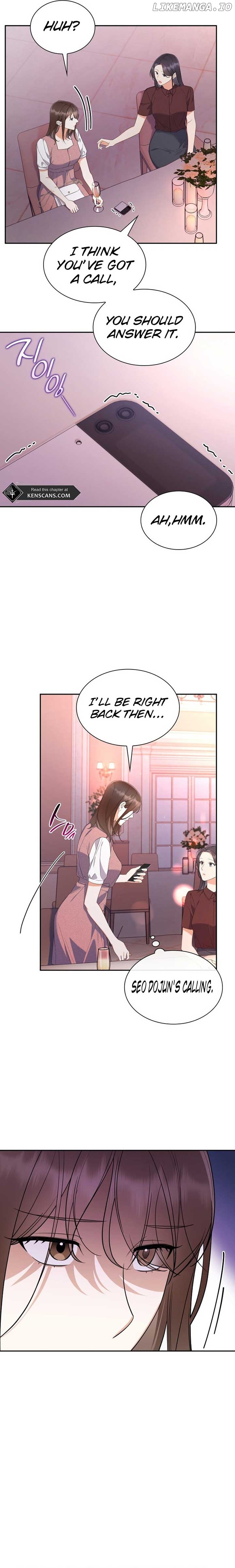 Newcomers Turn Low At Night Chapter 16 - page 18