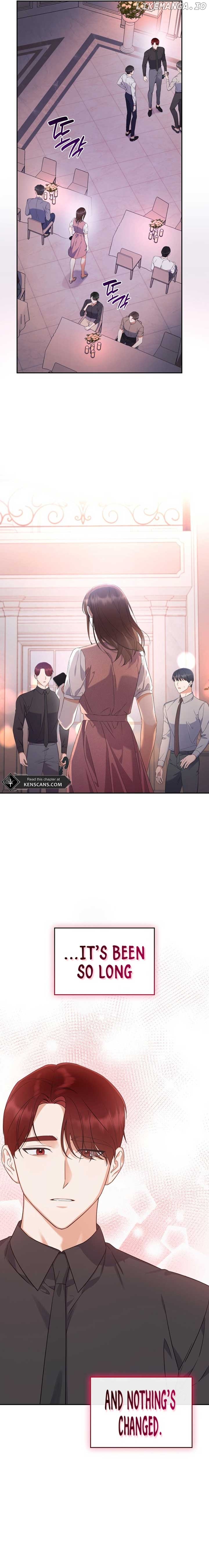 Newcomers Turn Low At Night Chapter 16 - page 19