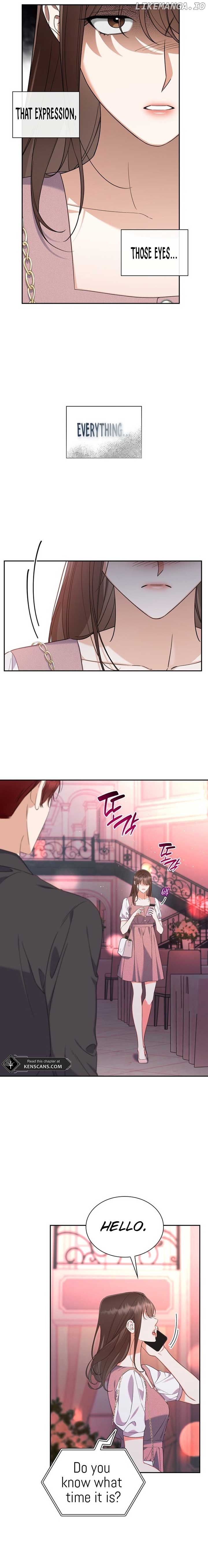 Newcomers Turn Low At Night Chapter 16 - page 20