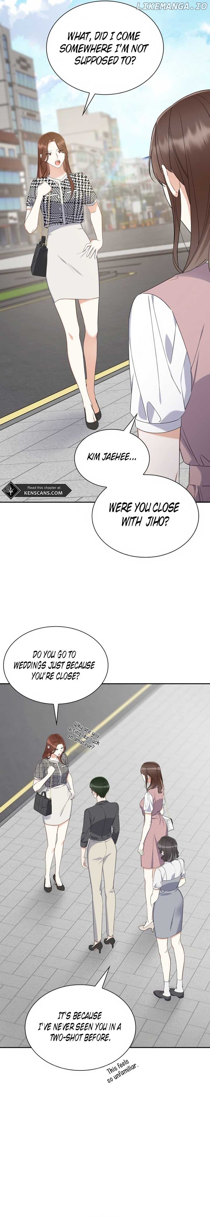 Newcomers Turn Low At Night Chapter 16 - page 3