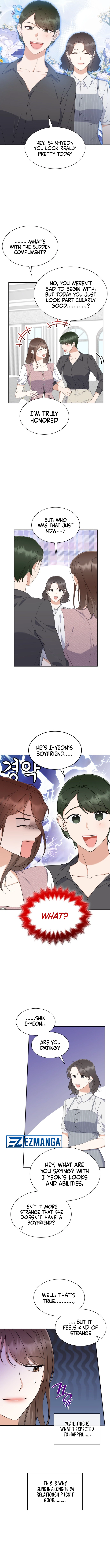 Newcomers Turn Low At Night Chapter 15 - page 10