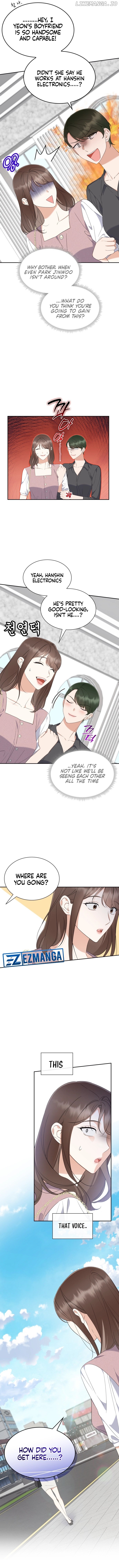 Newcomers Turn Low At Night Chapter 15 - page 11