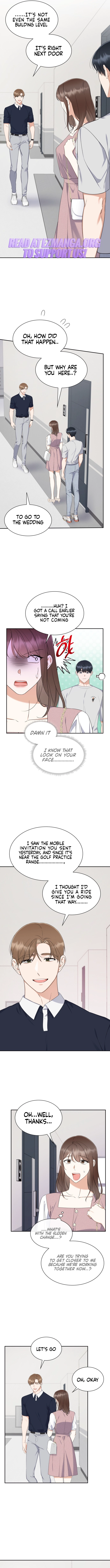 Newcomers Turn Low At Night Chapter 15 - page 7