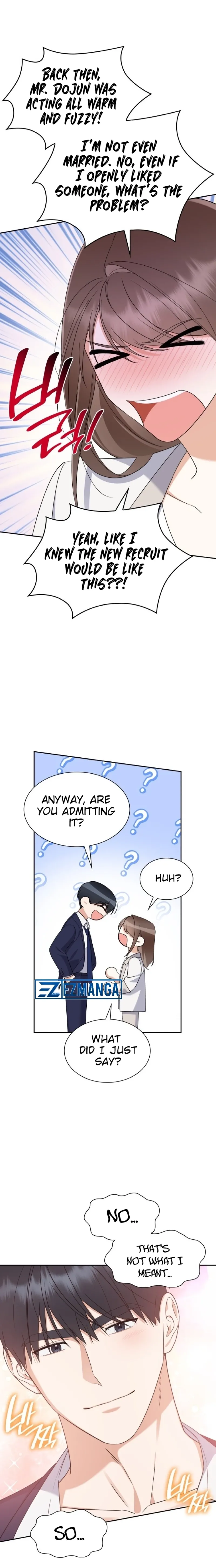 Newcomers Turn Low At Night Chapter 14 - page 17