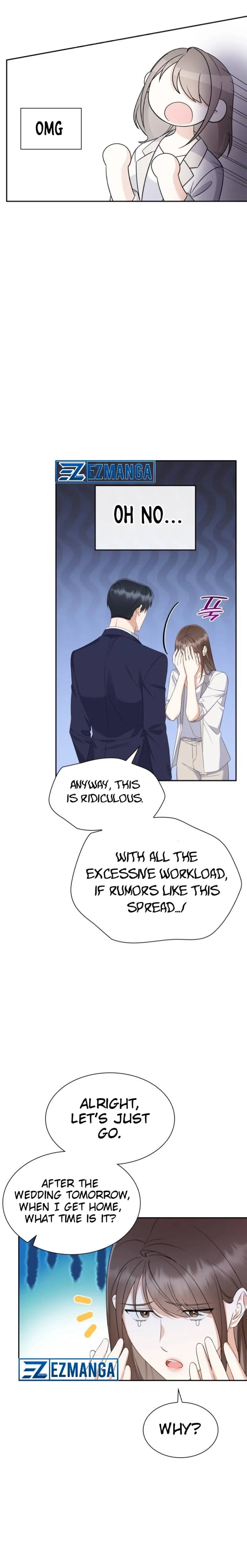 Newcomers Turn Low At Night Chapter 14 - page 18