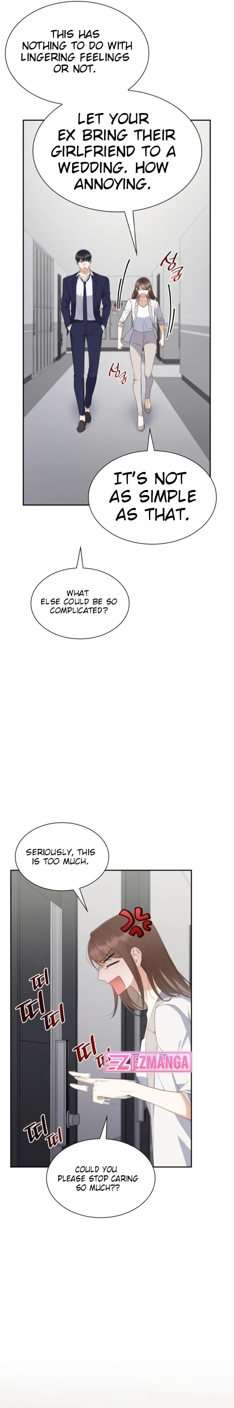 Newcomers Turn Low At Night Chapter 14 - page 24