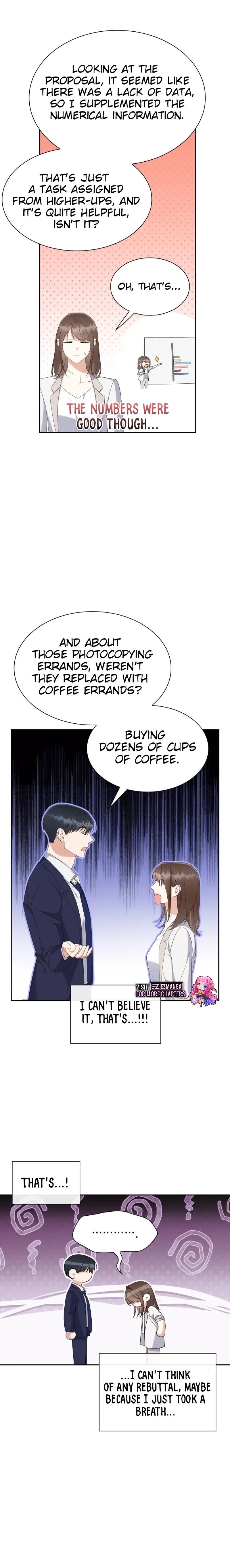 Newcomers Turn Low At Night Chapter 14 - page 7