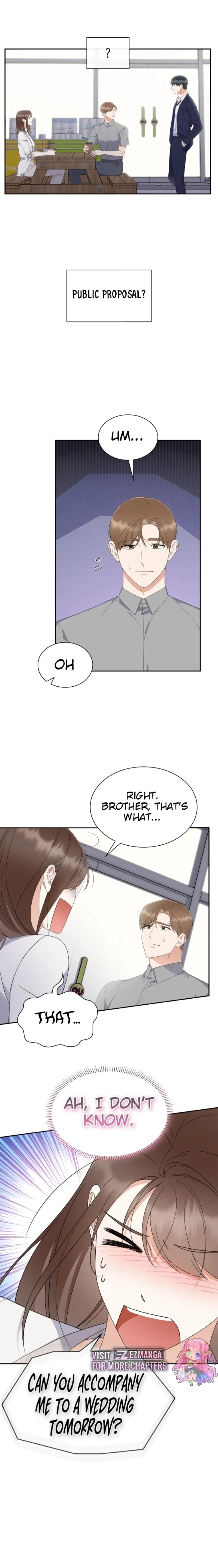 Newcomers Turn Low At Night Chapter 13 - page 11