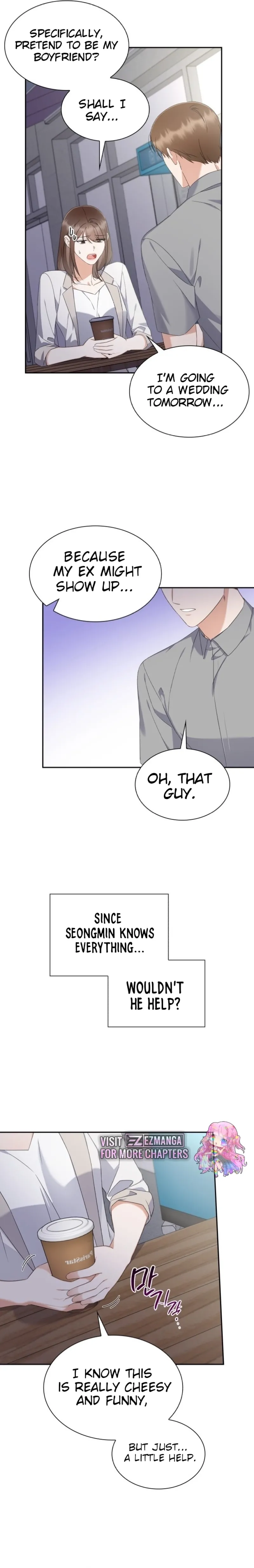 Newcomers Turn Low At Night Chapter 13 - page 12