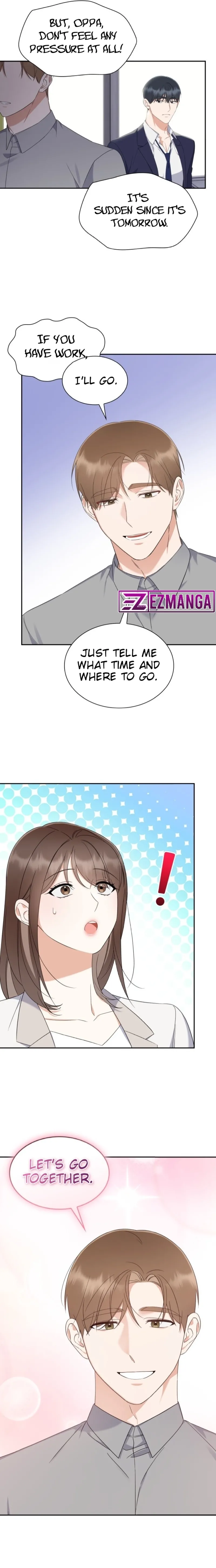 Newcomers Turn Low At Night Chapter 13 - page 13